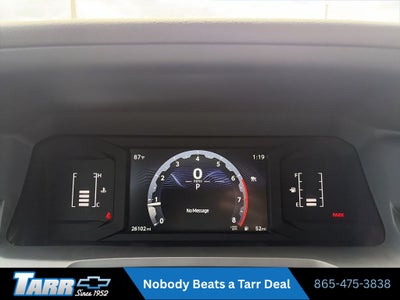2024 Toyota Tacoma 4WD SR5