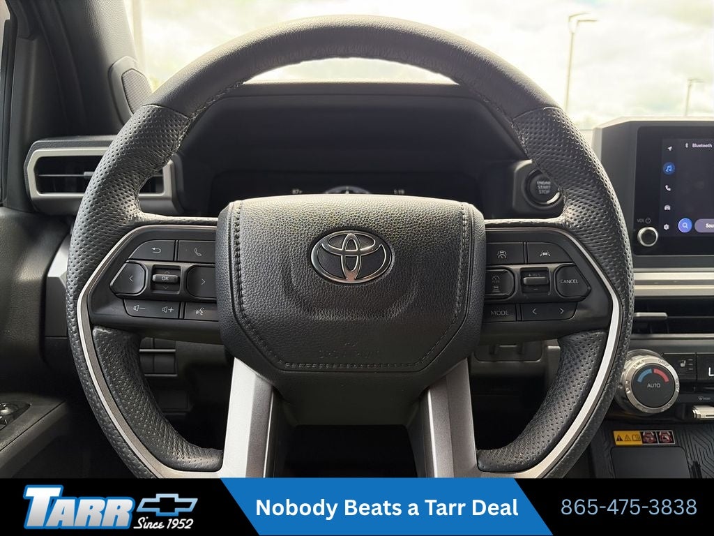2024 Toyota Tacoma 4WD SR5