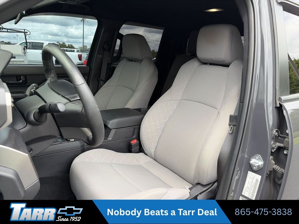 2024 Toyota Tacoma 4WD SR5