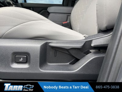 2024 Toyota Tacoma 4WD SR5