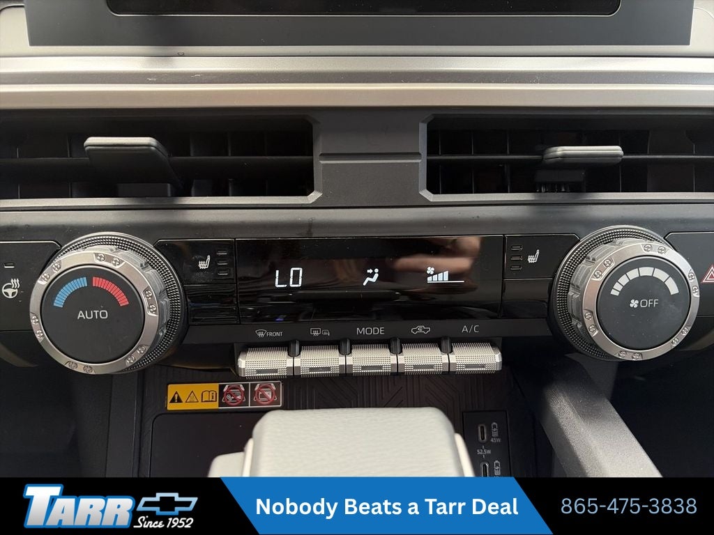 2024 Toyota Tacoma 4WD SR5