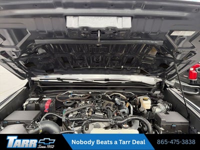 2024 Toyota Tacoma 4WD SR5