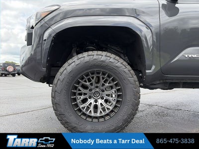 2024 Toyota Tacoma 4WD SR5