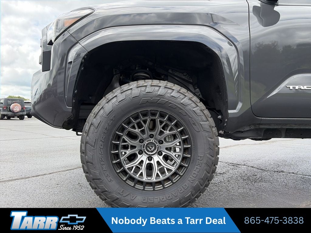 2024 Toyota Tacoma 4WD SR5