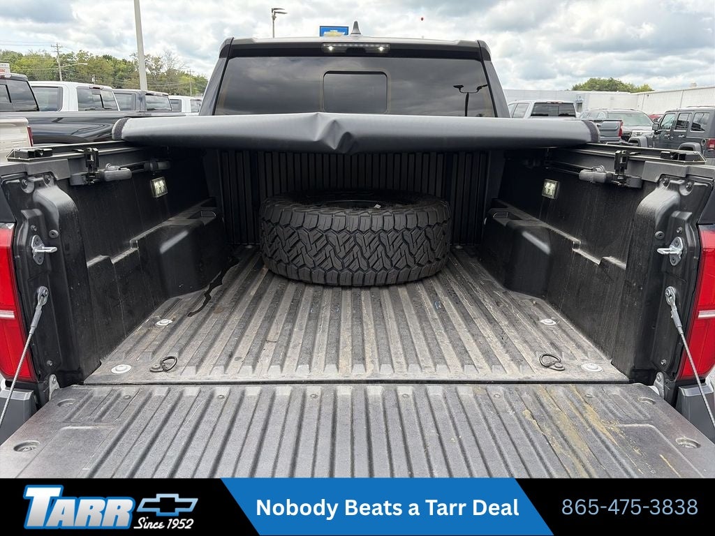 2024 Toyota Tacoma 4WD SR5