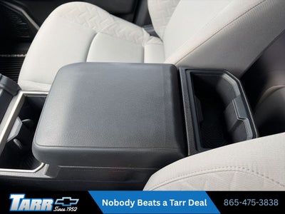 2024 Toyota Tacoma 4WD SR5
