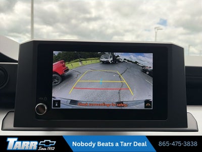 2024 Toyota Tacoma 4WD SR5