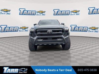 2024 Toyota Tacoma 4WD SR5