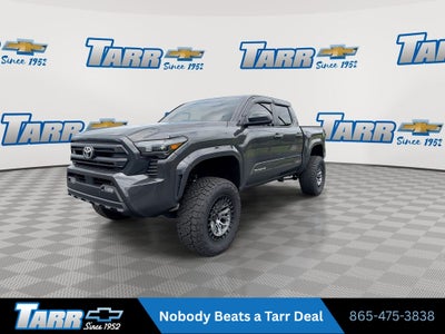 2024 Toyota Tacoma 4WD SR5