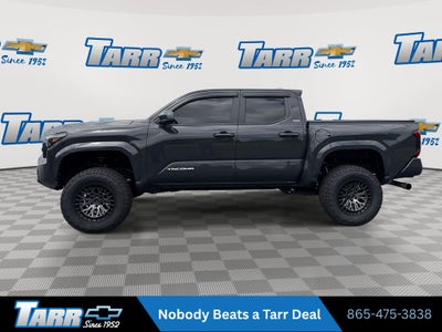 2024 Toyota Tacoma 4WD SR5
