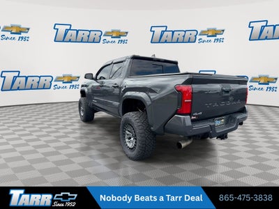 2024 Toyota Tacoma 4WD SR5
