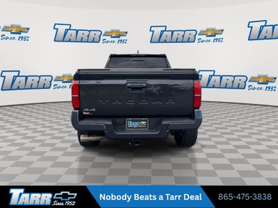 2024 Toyota Tacoma 4WD SR5