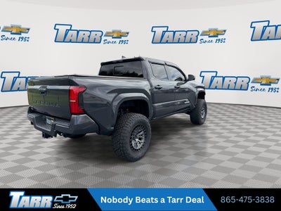 2024 Toyota Tacoma 4WD SR5