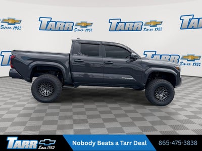 2024 Toyota Tacoma 4WD SR5