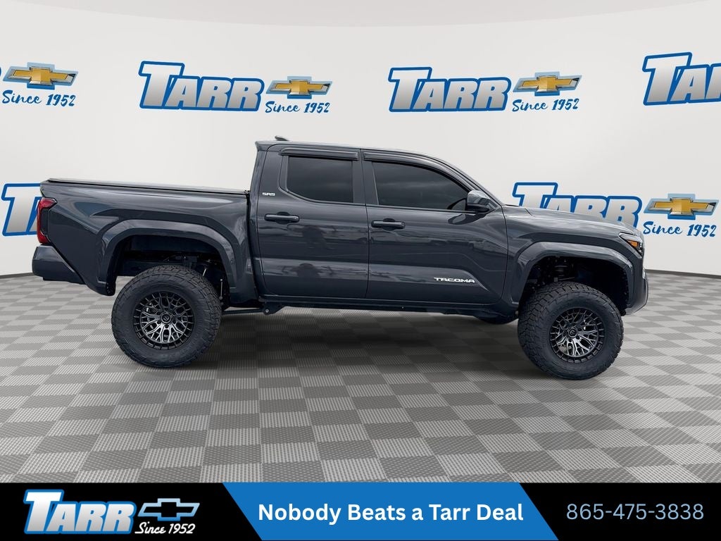2024 Toyota Tacoma 4WD SR5