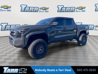 2024 Toyota Tacoma 4WD SR5