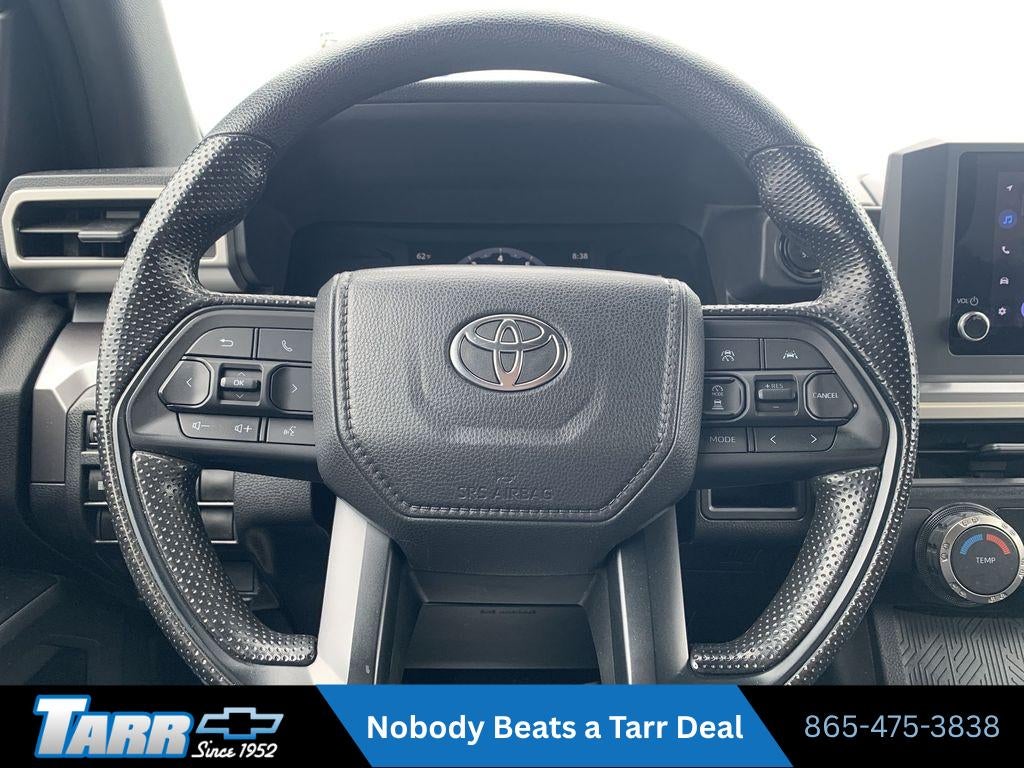 2025 Toyota Tacoma 4WD SR