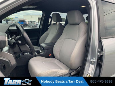 2025 Toyota Tacoma 4WD SR