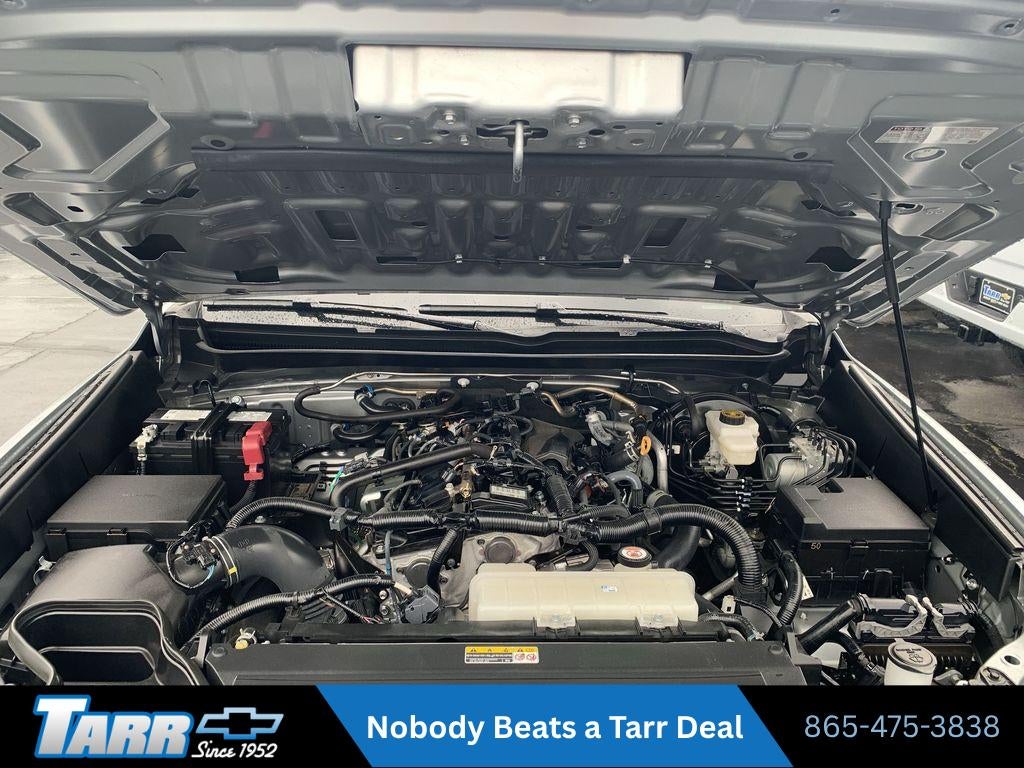 2025 Toyota Tacoma 4WD SR