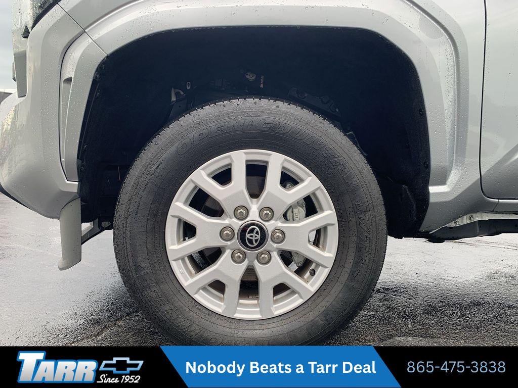 2025 Toyota Tacoma 4WD SR