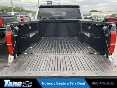 2025 Toyota Tacoma 4WD SR