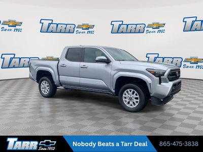 2025 Toyota Tacoma 4WD SR