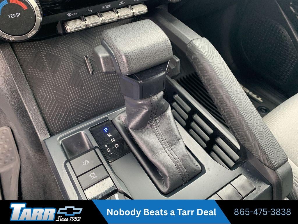 2025 Toyota Tacoma 4WD SR