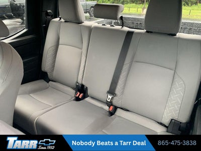 2025 Toyota Tacoma 4WD SR