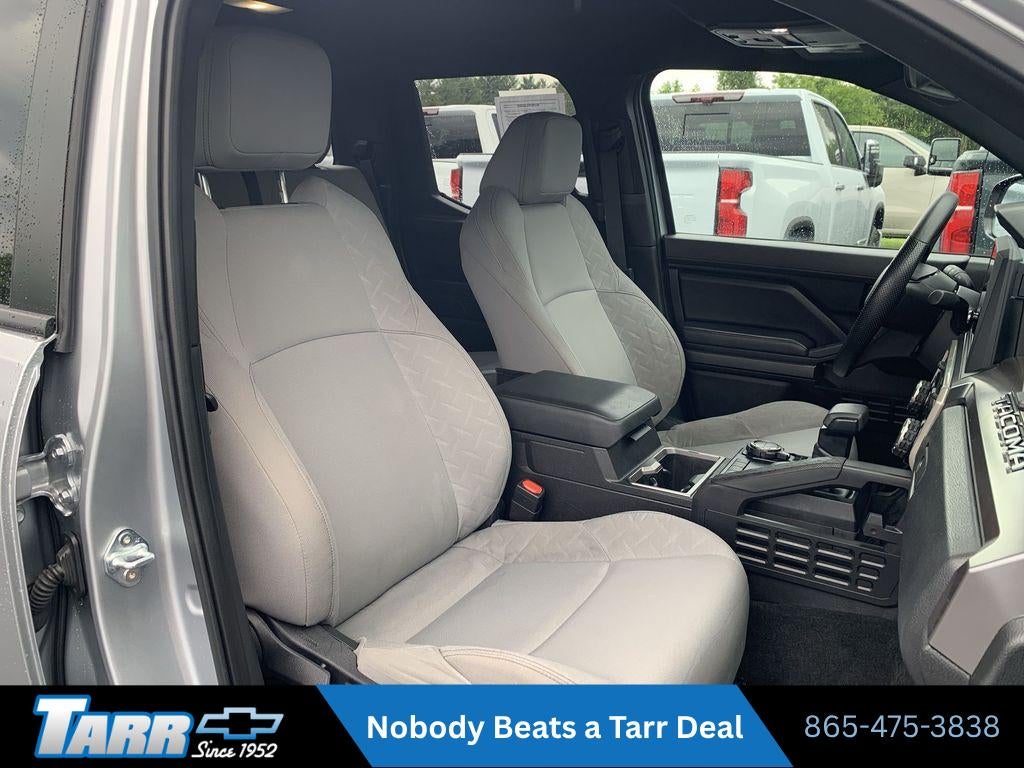 2025 Toyota Tacoma 4WD SR