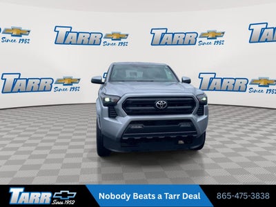 2025 Toyota Tacoma 4WD SR