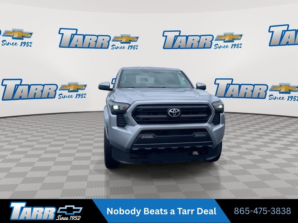 2025 Toyota Tacoma 4WD SR