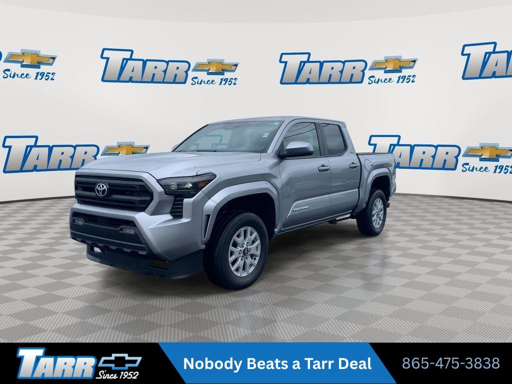 2025 Toyota Tacoma 4WD SR