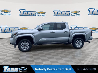 2025 Toyota Tacoma 4WD SR