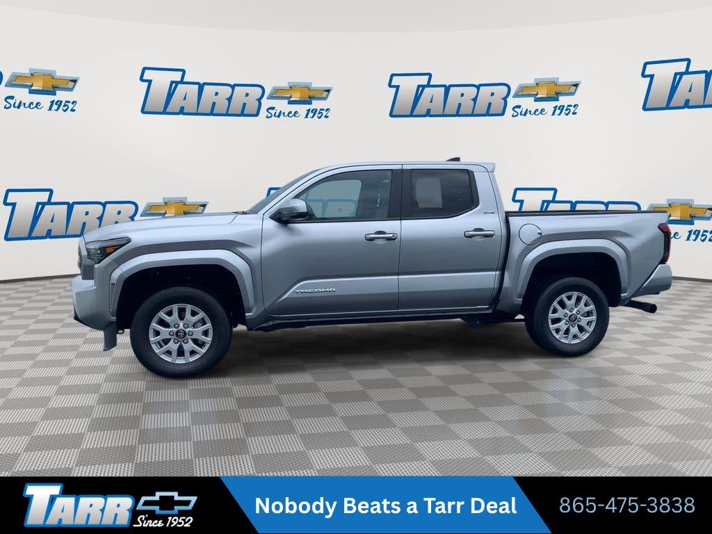 2025 Toyota Tacoma 4WD SR