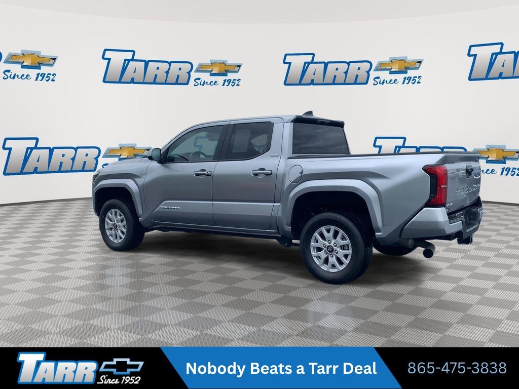 2025 Toyota Tacoma 4WD SR