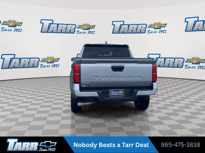 2025 Toyota Tacoma 4WD SR