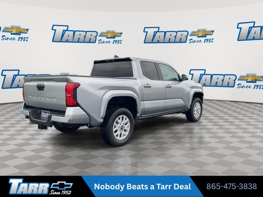 2025 Toyota Tacoma 4WD SR