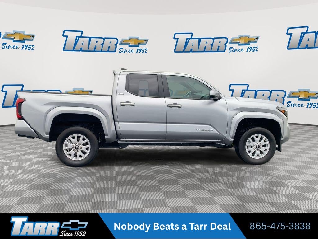 2025 Toyota Tacoma 4WD SR