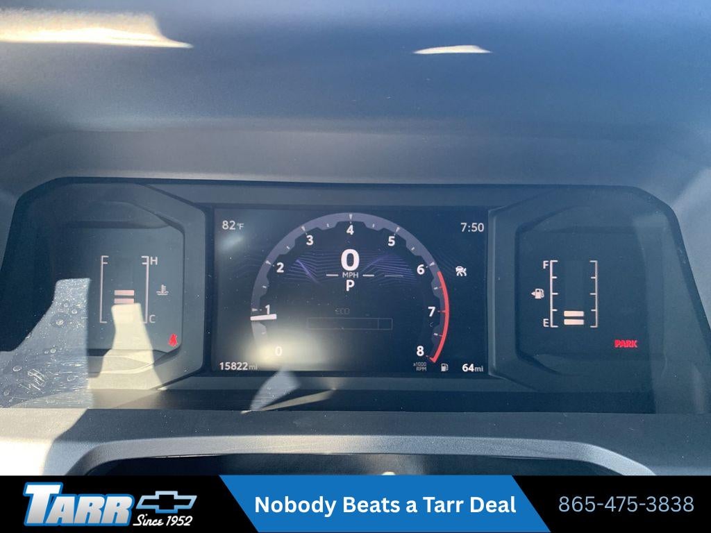 2025 Toyota Tacoma 4WD SR