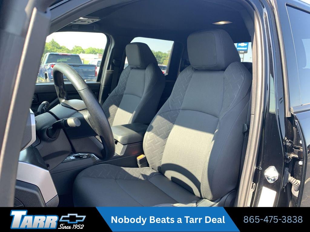 2025 Toyota Tacoma 4WD SR