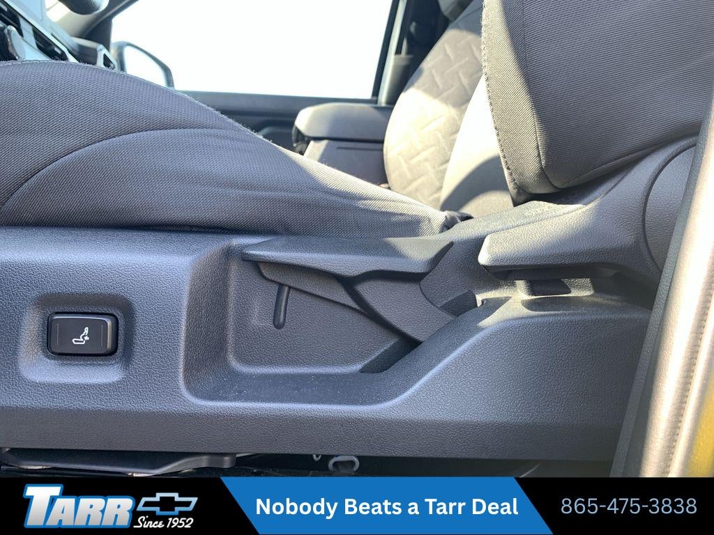 2025 Toyota Tacoma 4WD SR