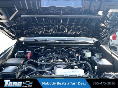 2025 Toyota Tacoma 4WD SR