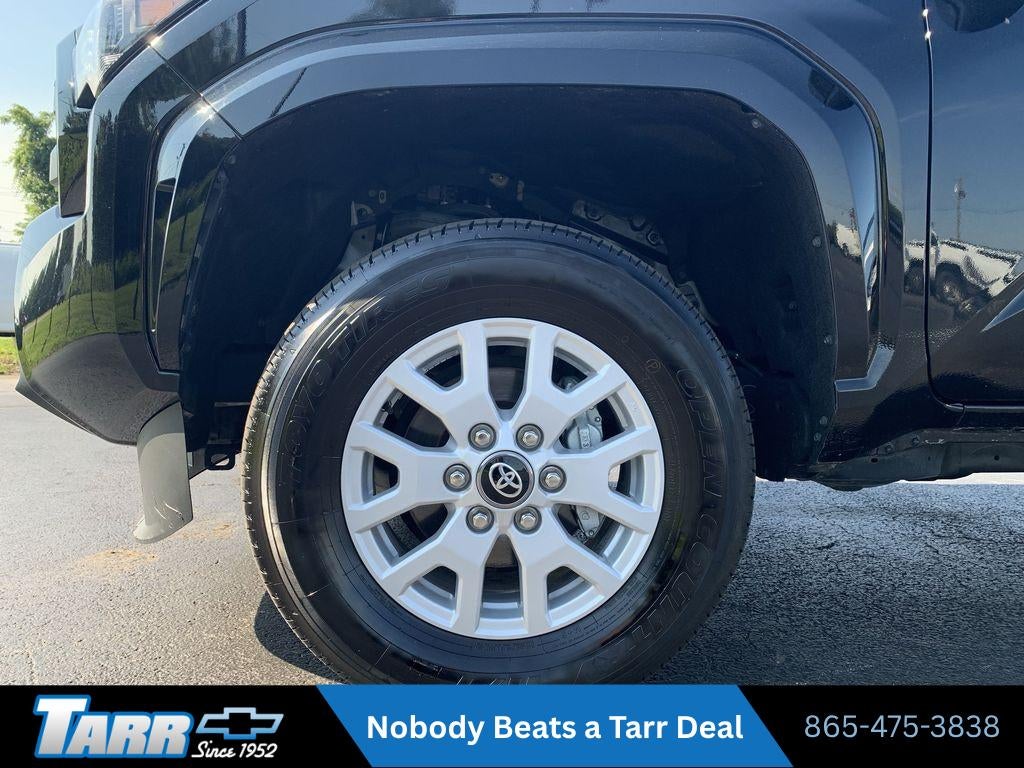 2025 Toyota Tacoma 4WD SR