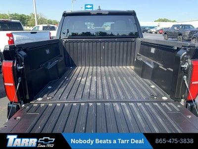 2025 Toyota Tacoma 4WD SR