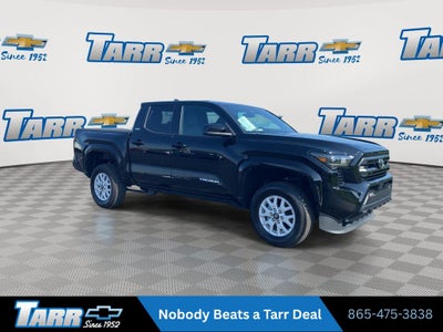 2025 Toyota Tacoma 4WD SR