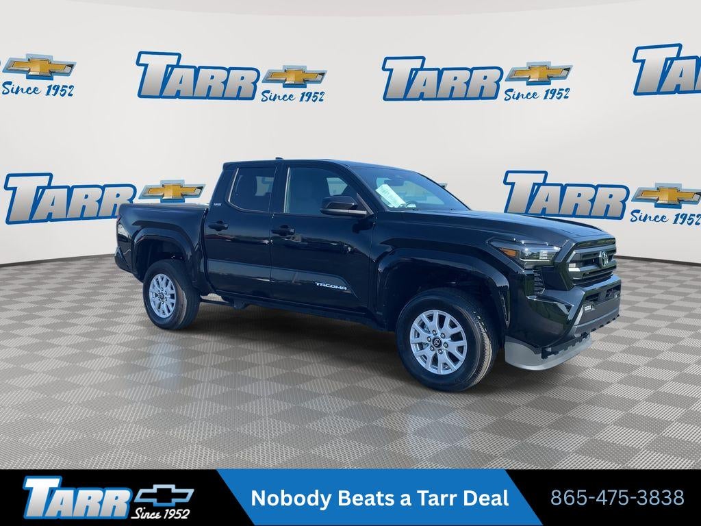 2025 Toyota Tacoma 4WD SR