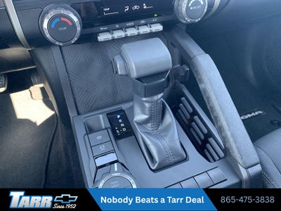 2025 Toyota Tacoma 4WD SR