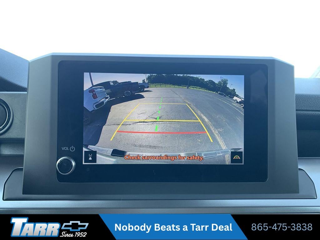 2025 Toyota Tacoma 4WD SR