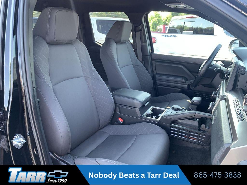 2025 Toyota Tacoma 4WD SR