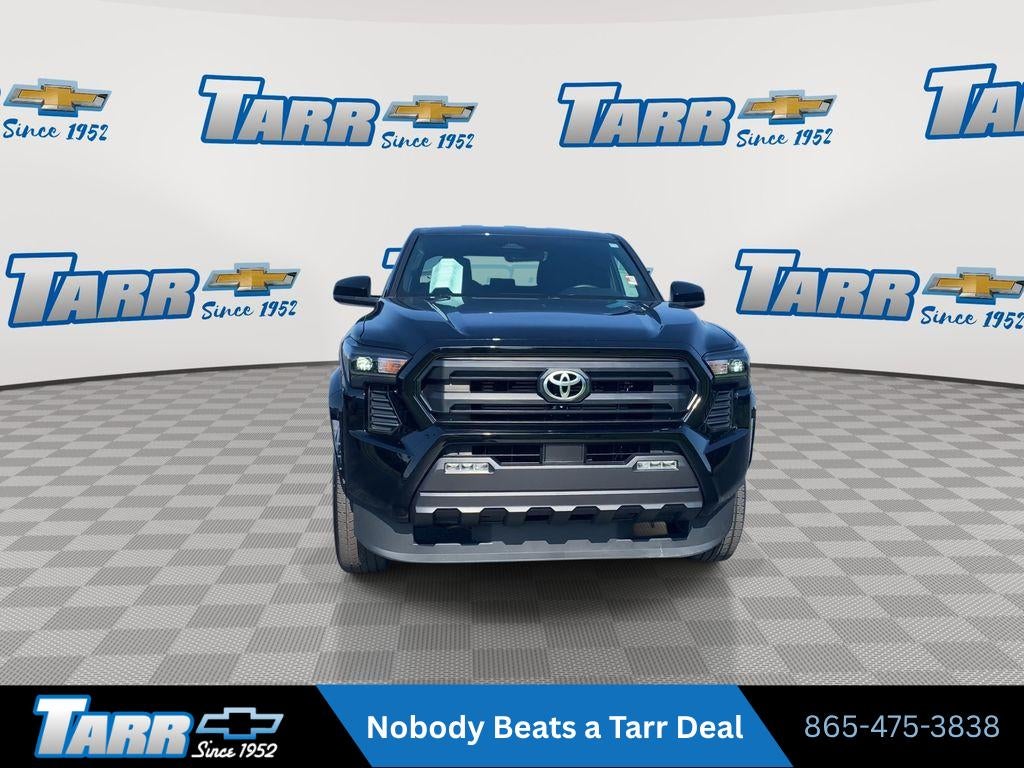 2025 Toyota Tacoma 4WD SR